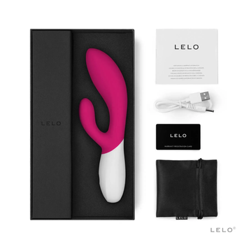 LELO Ina Wave 2 Cerise (SO8080) 142537 фото