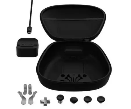 Microsoft Xbox Series Complete Component Pack Black (4Z1-00002) 519322 фото