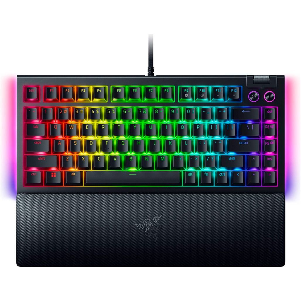 Razer BlackWidow V4 75% Black (RZ03-05000100-R3M1)
