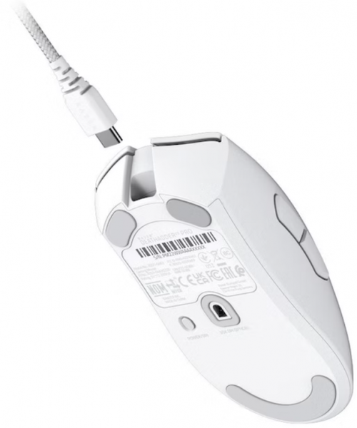 Razer DeathAdder V3 Pro White (RZ01-04630200-R3G1, RZ01-04630200-R3A1) 456644 фото