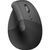 Logitech Lift Vertical Ergonomic Mouse Graphite (910-006473) 691783 фото