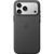Чохол Apple iPhone 17 Pro Max TechWoven Case with MagSafe - Black (MGF84) MGF84 фото