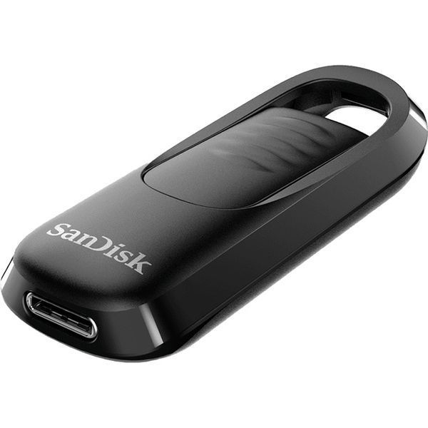 SanDisk 64 GB Ultra Slider USB-C3.2 (SDCZ480-064G-G46) 601097 фото