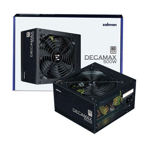 Zalman DecaMax 500W (ZM500-LX3) 263587 фото
