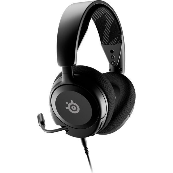SteelSeries Arctis Nova 1 Black (61606) 759644 фото