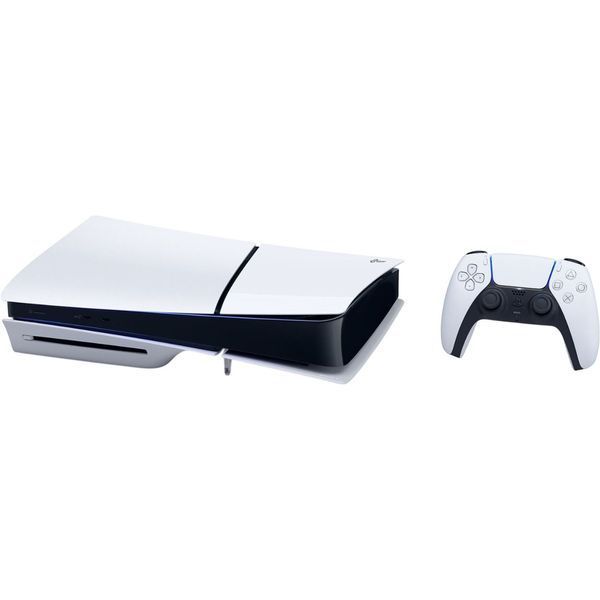 Sony PlayStation 5 Slim 1TB NBA 2K26 Bundle (711719020134) 897469 фото