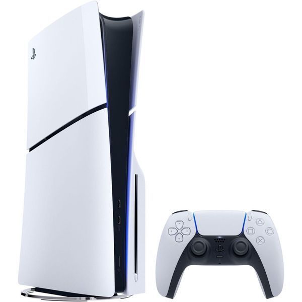 Sony PlayStation 5 Slim 1TB NBA 2K26 Bundle (711719020134) 897469 фото