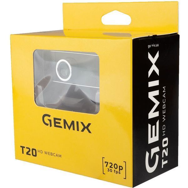 Gemix T20 (T20HD720P) 926393 фото