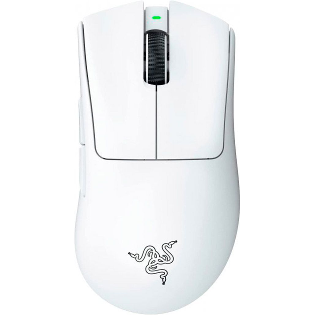 Razer DeathAdder V3 Pro White (RZ01-04630200-R3G1, RZ01-04630200-R3A1)