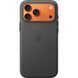 Чохол Apple iPhone 17 Pro Max TechWoven Case with MagSafe - Black (MGF84) MGF84 фото 2