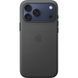 Чохол Apple iPhone 17 Pro Max TechWoven Case with MagSafe - Black (MGF84) MGF84 фото 3