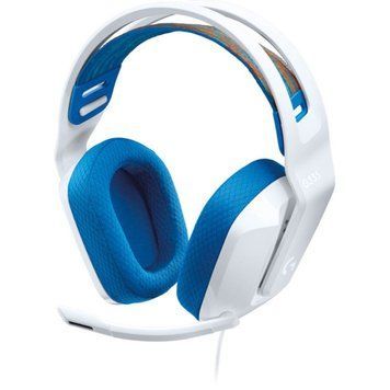 Logitech G335 Wired Gaming White (981-001018) 986875 фото