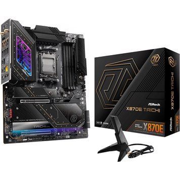 ASRock X870E Taichi (4710483947421) 306058 фото