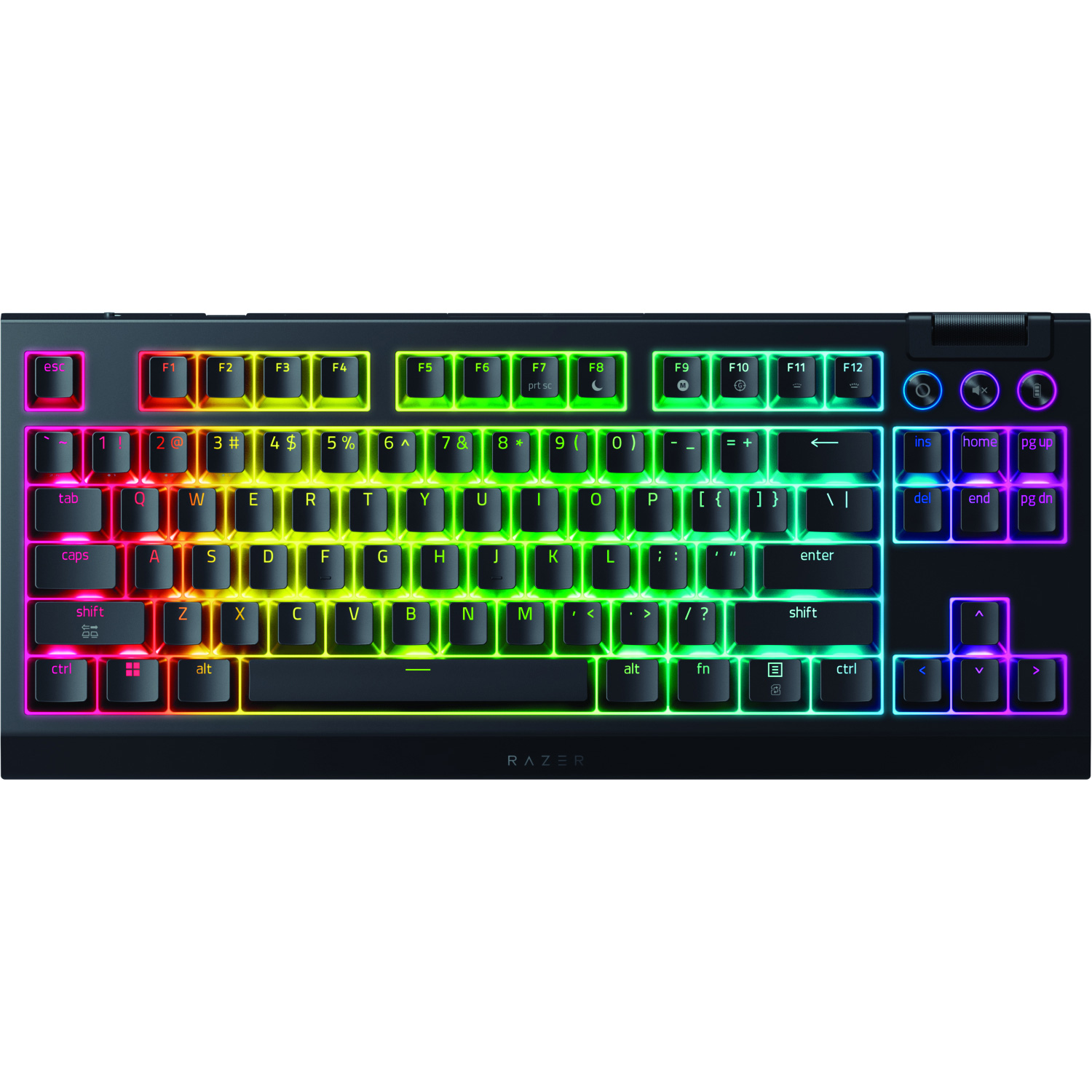 Razer BlackWidow V4 TKL Hyperspeed (RZ03-05480100-R3M1)