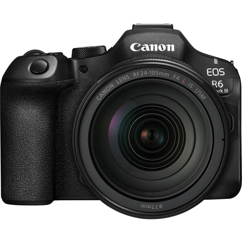 Canon EOS R6 Mark III kit (24-105mm) IS STM (7084C031)