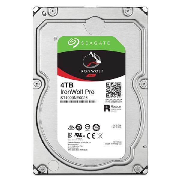 Seagate IronWolf Pro 4 TB (ST4000NT001) 169821 фото
