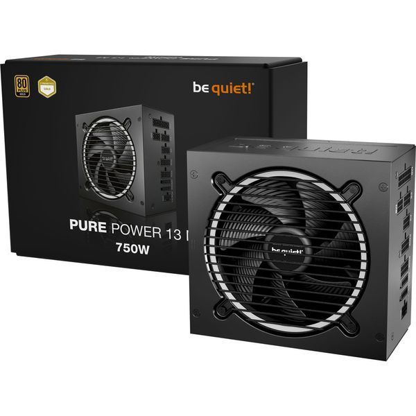 be quiet! Pure Power 13 M 750W (BP026) 336313 фото