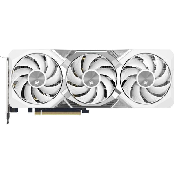 Відеокарта Acer Radeon RX 9070 XT Predator BiFrost OC White (DP.Z4FWW.P02) 935879 фото