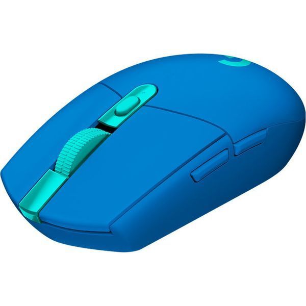 Logitech G305 Lightspeed Blue (910-006014) 229815 фото