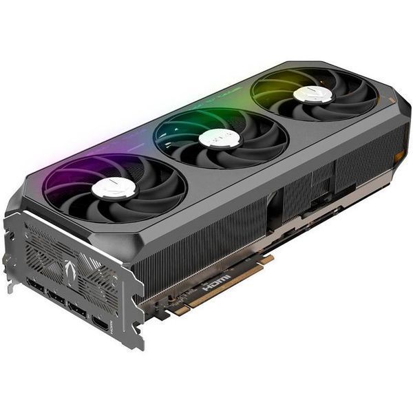 Відеокарта Zotac GeForce RTX 5080 GAMING AMP Extreme INFINITY (ZT-B50800B-10P) 111322 фото