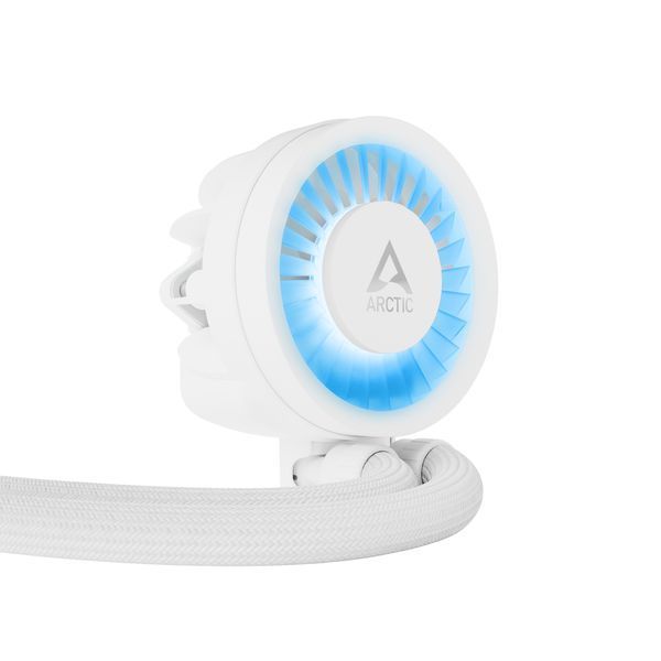 Arctic Liquid Freezer III 280 A-RGB White (ACFRE00151A) 522334 фото