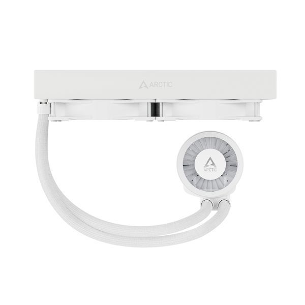 Arctic Liquid Freezer III 280 A-RGB White (ACFRE00151A) 522334 фото