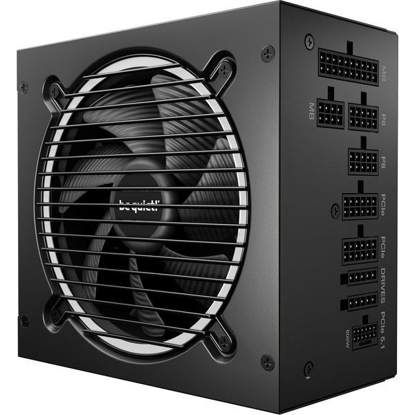 be quiet! Pure Power 13 M 750W (BP026) 336313 фото