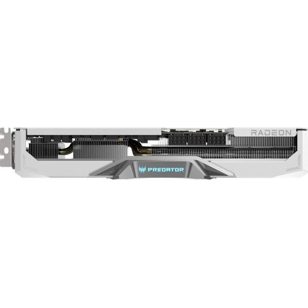 Відеокарта Acer Radeon RX 9070 XT Predator BiFrost OC White (DP.Z4FWW.P02) 935879 фото