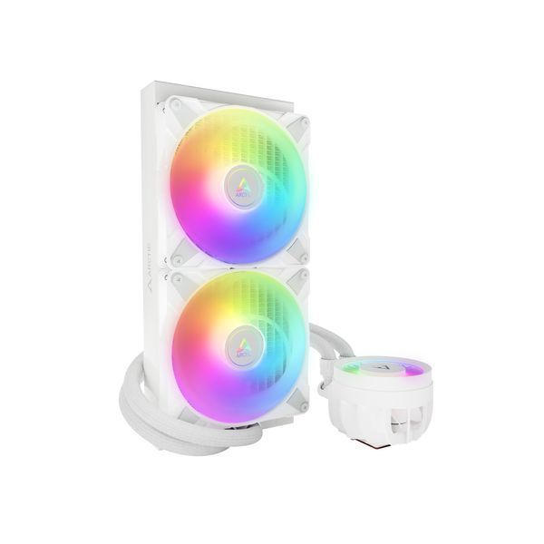 Arctic Liquid Freezer III 280 A-RGB White (ACFRE00151A) 522334 фото
