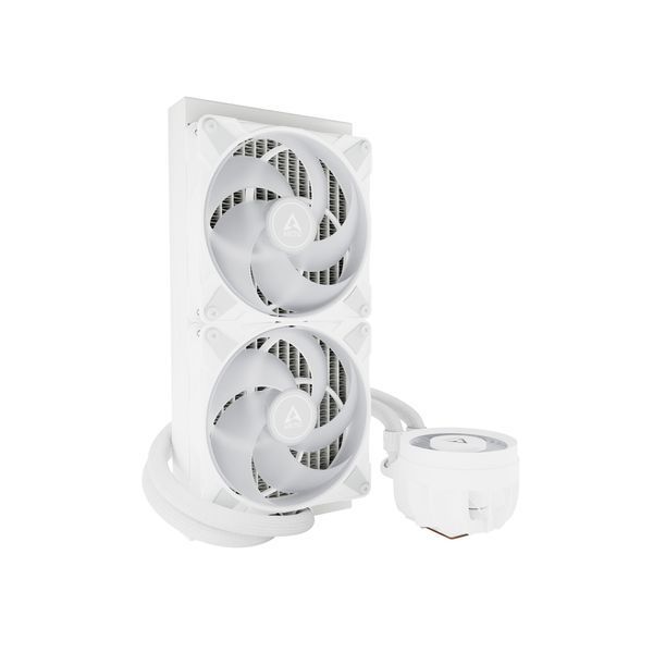 Arctic Liquid Freezer III 280 A-RGB White (ACFRE00151A) 522334 фото
