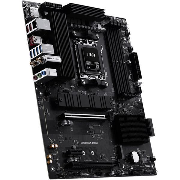 GIGABYTE B850M EAGLE WIFI6E ICE (4719331871789) 907090 фото