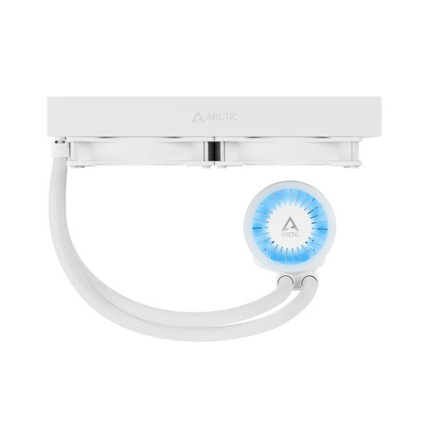 Arctic Liquid Freezer III 280 A-RGB White (ACFRE00151A) 522334 фото