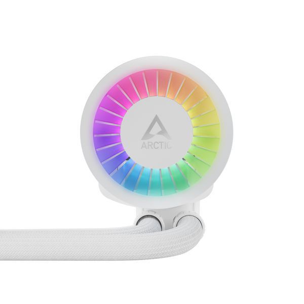 Arctic Liquid Freezer III 280 A-RGB White (ACFRE00151A) 522334 фото