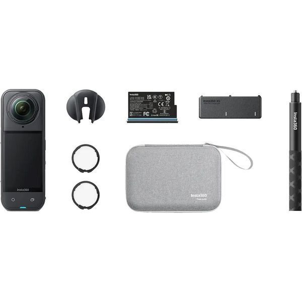 Insta360 X5 Essentials Bundle (CINSAAHA_X504) 348264 фото
