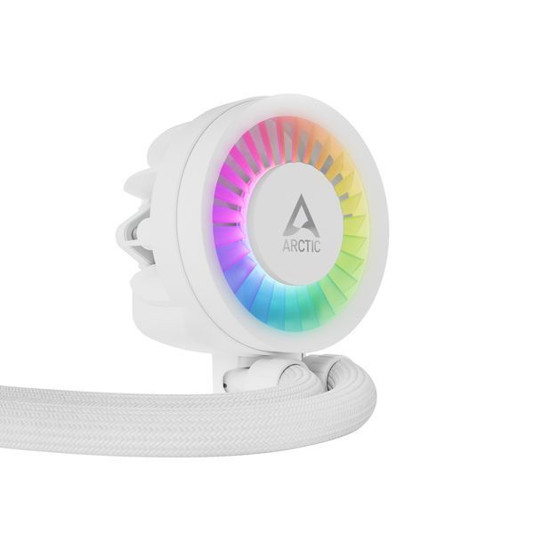 Arctic Liquid Freezer III 280 A-RGB White (ACFRE00151A) 522334 фото