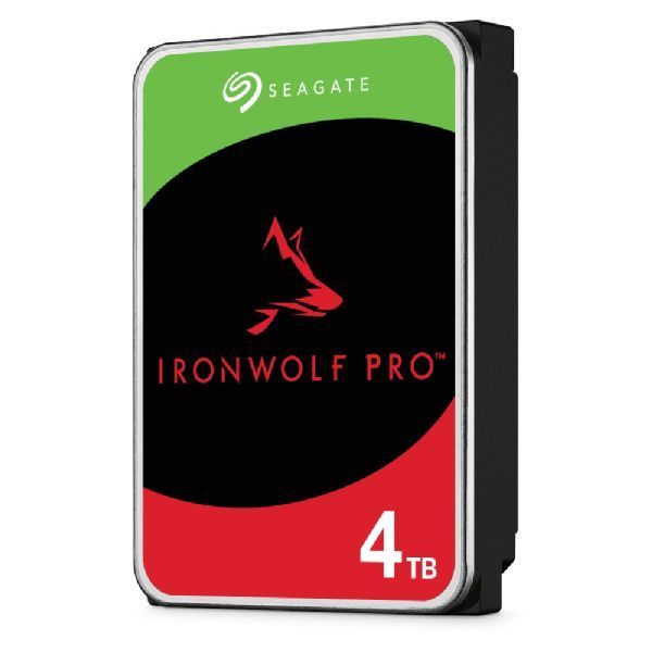 Seagate IronWolf Pro 4 TB (ST4000NT001) 169821 фото