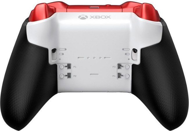Microsoft Xbox Elite Wireless Controller Series 2 Core Red (RFZ-00013) 368292 фото