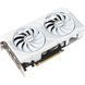 Відеокарта Asus Dual GeForce RTX 5060 Ti White (DUAL-RTX5060TI-16G-WHITE) 774600 фото 4