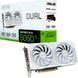 Відеокарта Asus Dual GeForce RTX 5060 Ti White (DUAL-RTX5060TI-16G-WHITE) 774600 фото 1