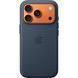 Чохол Apple iPhone 17 Pro TechWoven Case with MagSafe - Blue (MGF44) MGF44 фото 2