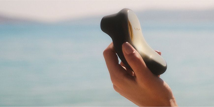 LELO SONA 2 Black (SO8100) 192885 фото