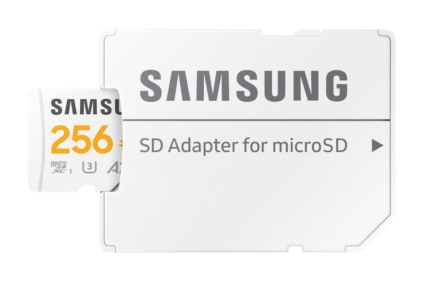 Samsung 256 GB microSDXC Pro Plus Sonic the Hedgehog (MB-MD256SA/LC1) 737121 фото
