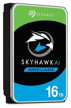 Seagate SkyHawk AI 16 TB (ST16000VE002) 206077 фото