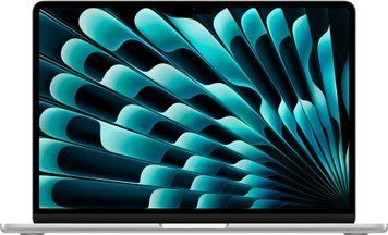 MacBook Air 15" M5/10CPU/10GPU/16GB/1TB Silver 2026 (MDVA4) MDVA4 фото