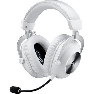 Logitech G Pro X 2 Lightspeed White (981-001269) 940962 фото