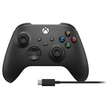 Microsoft Xbox Series X | S Wireless Controller Carbon Black (XOA-0005) 791762 фото