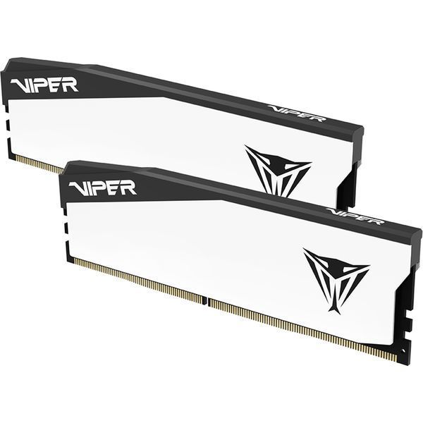 PATRIOT 32 GB (2x16GB) DDR5 6000 MHz Viper Elite 5 (VEB532G6030KW) 612403 фото