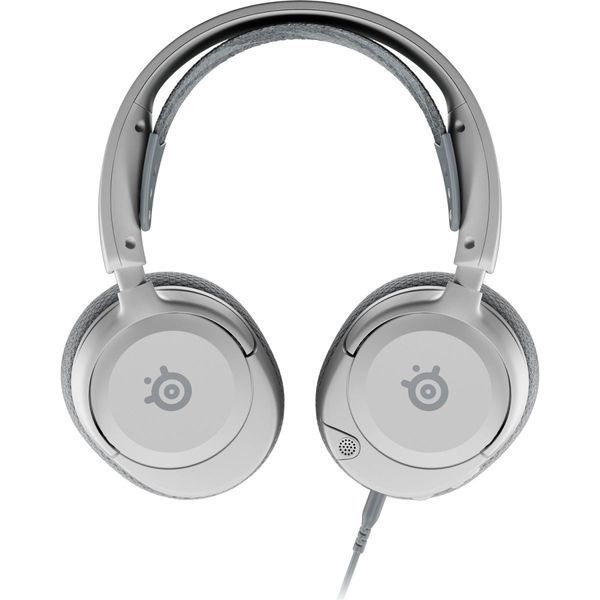 SteelSeries Arctis Nova 1 White (61607) 586175 фото