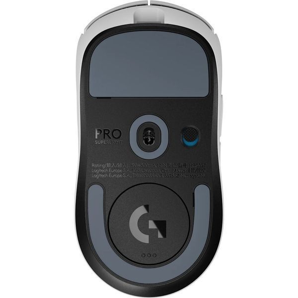 Logitech Pro X Superlight 2 SE White (910-007556) 632084 фото