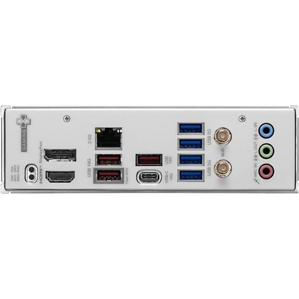 MSI B850 GAMING PLUS WIFI (4711377285438) 815059 фото